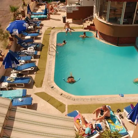 Aparthotel Saffron Marmaris