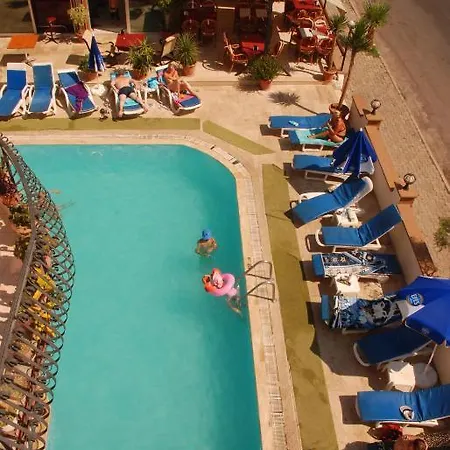 Aparthotel Saffron