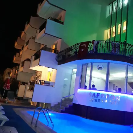 Saffron Aparthotel 3*